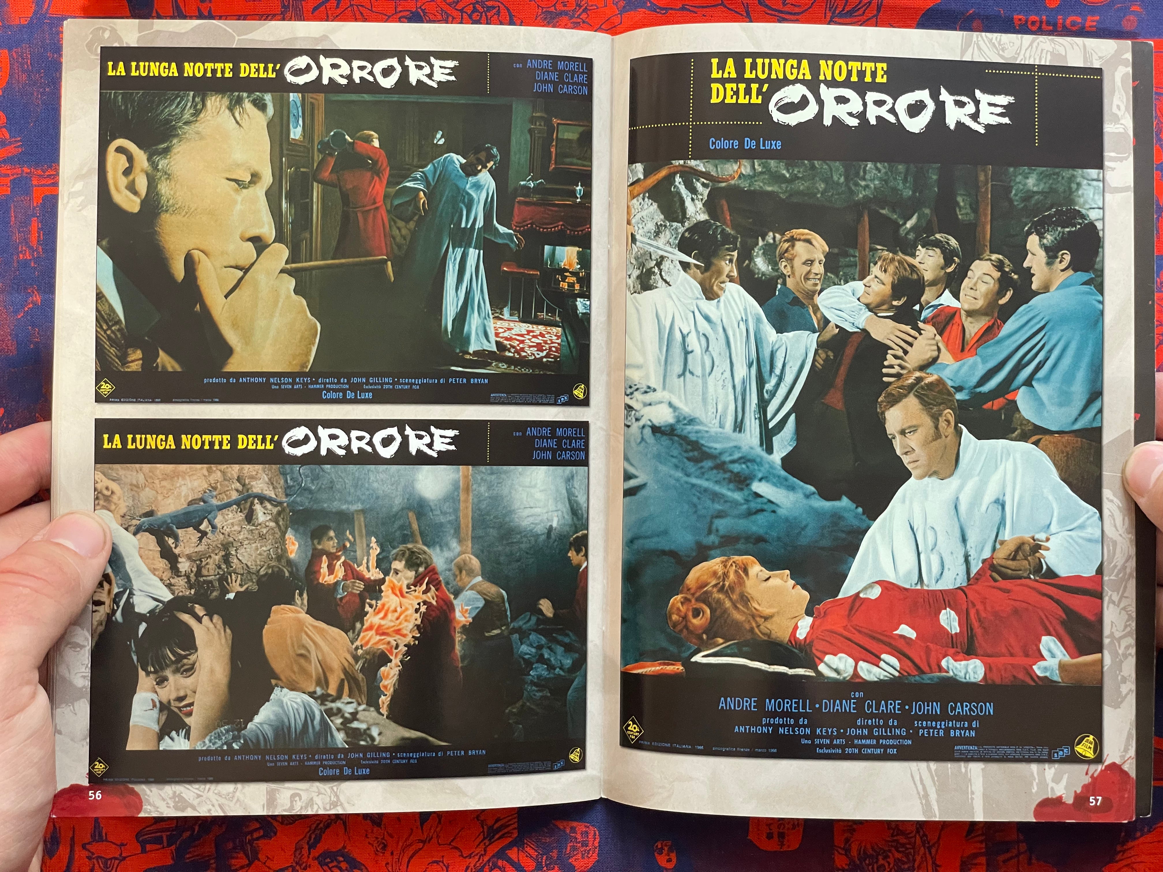 Creepy Images Volume #4 (2010)