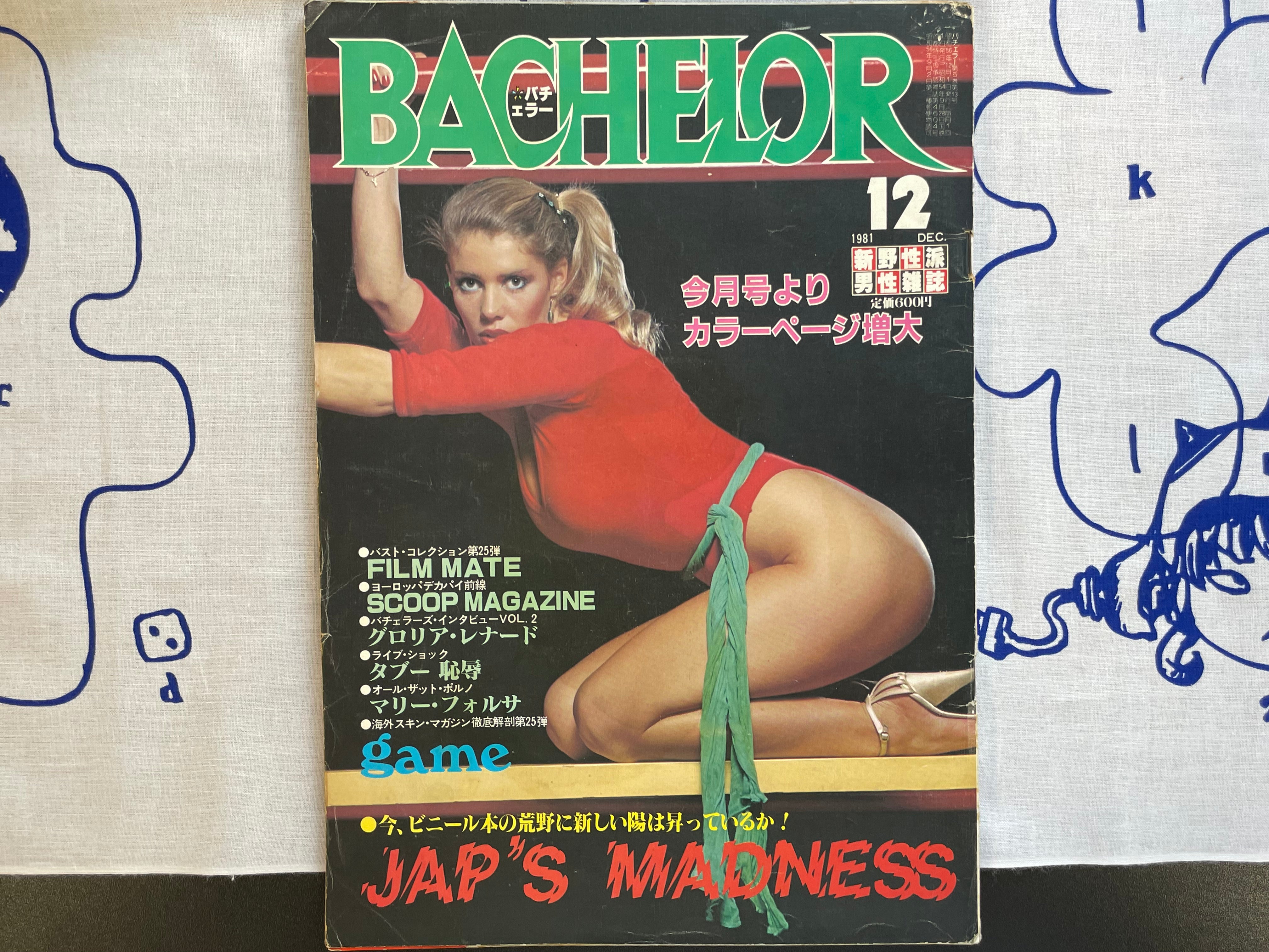 Bachelor (1981/12)