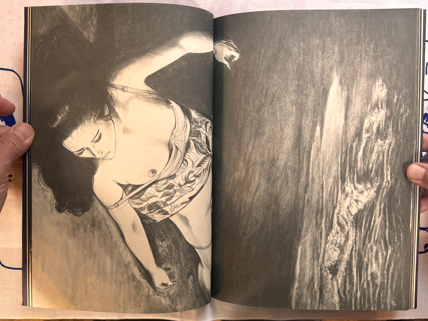 Lonely Women Art Book by Takashi Ishii (1983)