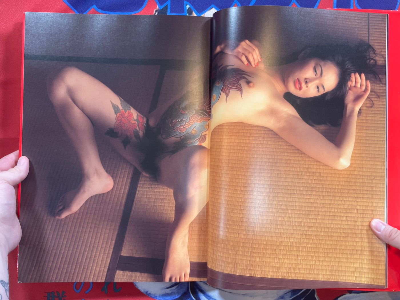 Nyohadae by Ken Sato (2003)