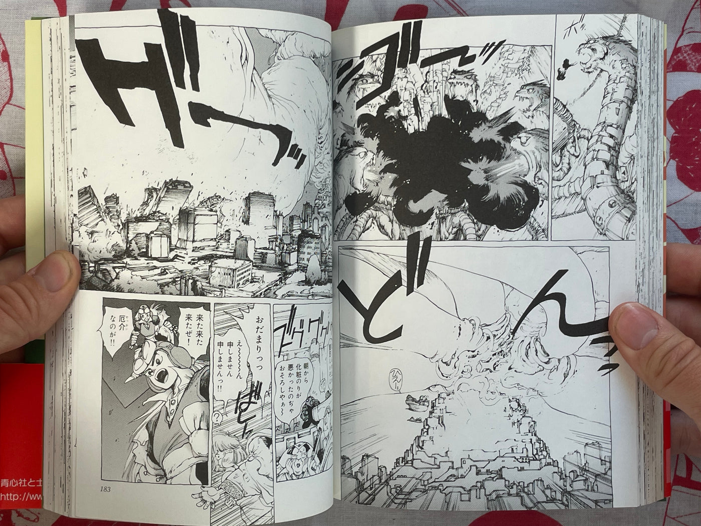 Orion by Shirow Masamune (2010)