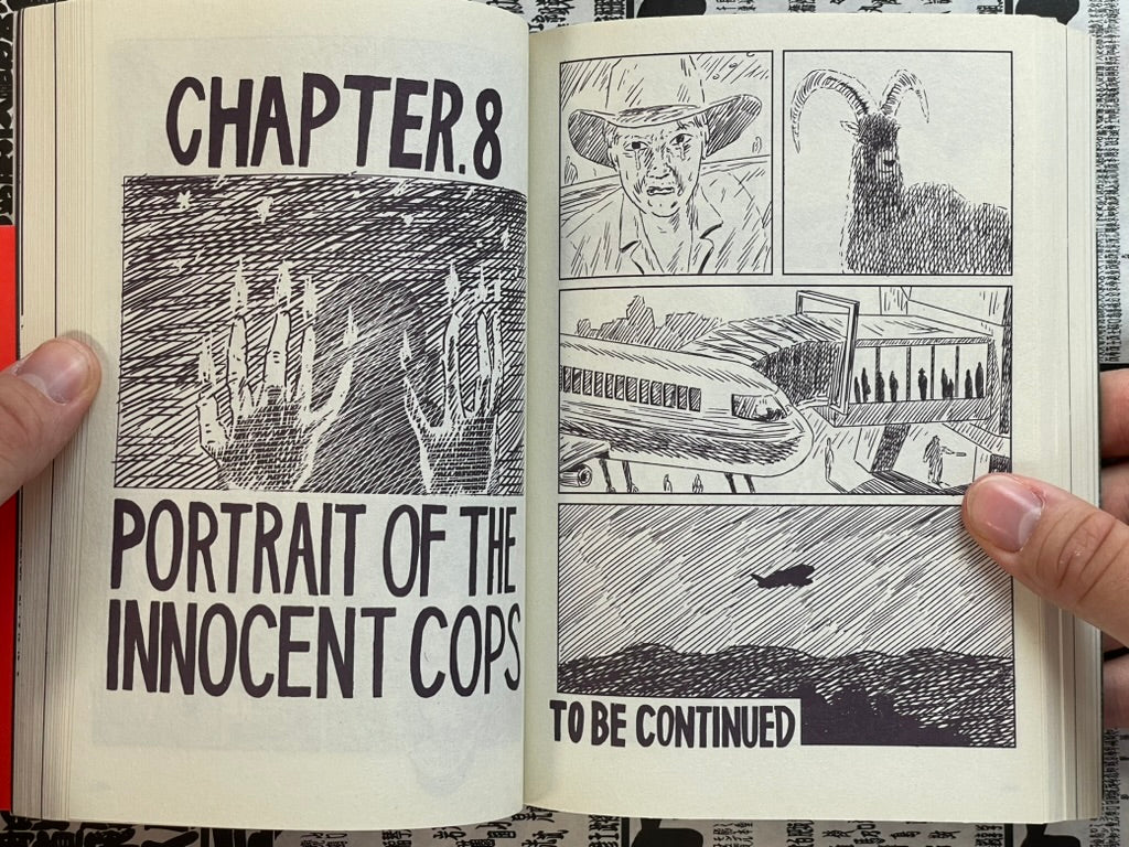 Shit Chofu: Gangsta Journey by Junichiro Saito (2020)-thumbmail-14