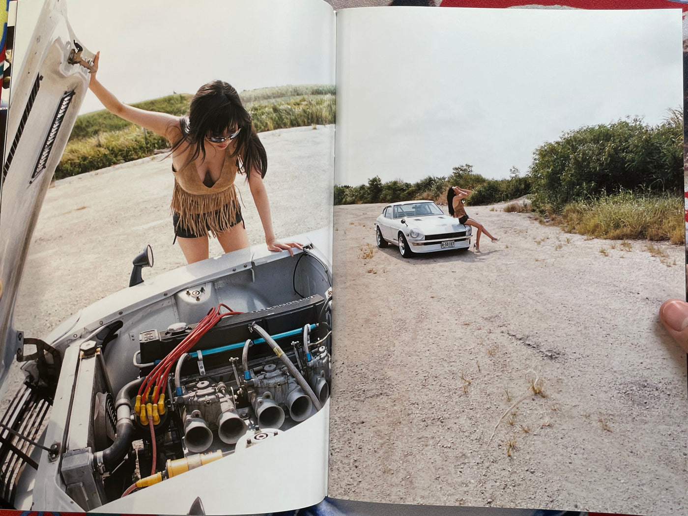 Hitomi Katayama Shincho Mook Photo Collection (2008)