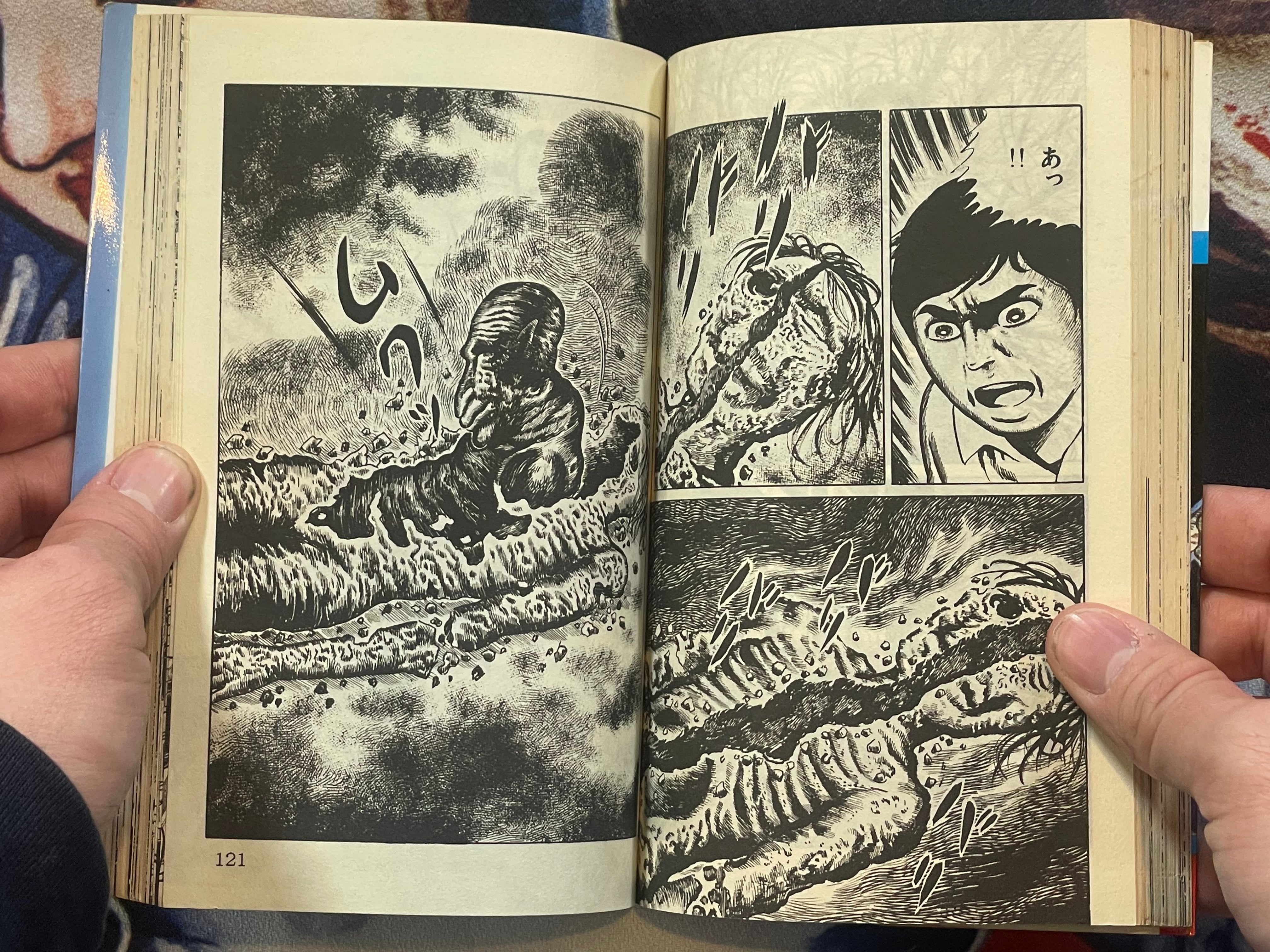 YouChuu / Mansect by Shinichi Koga (1981)