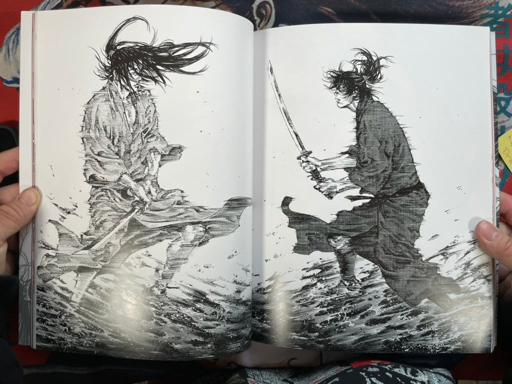 Sumi by Takehiko Inoue (2025 Edition)