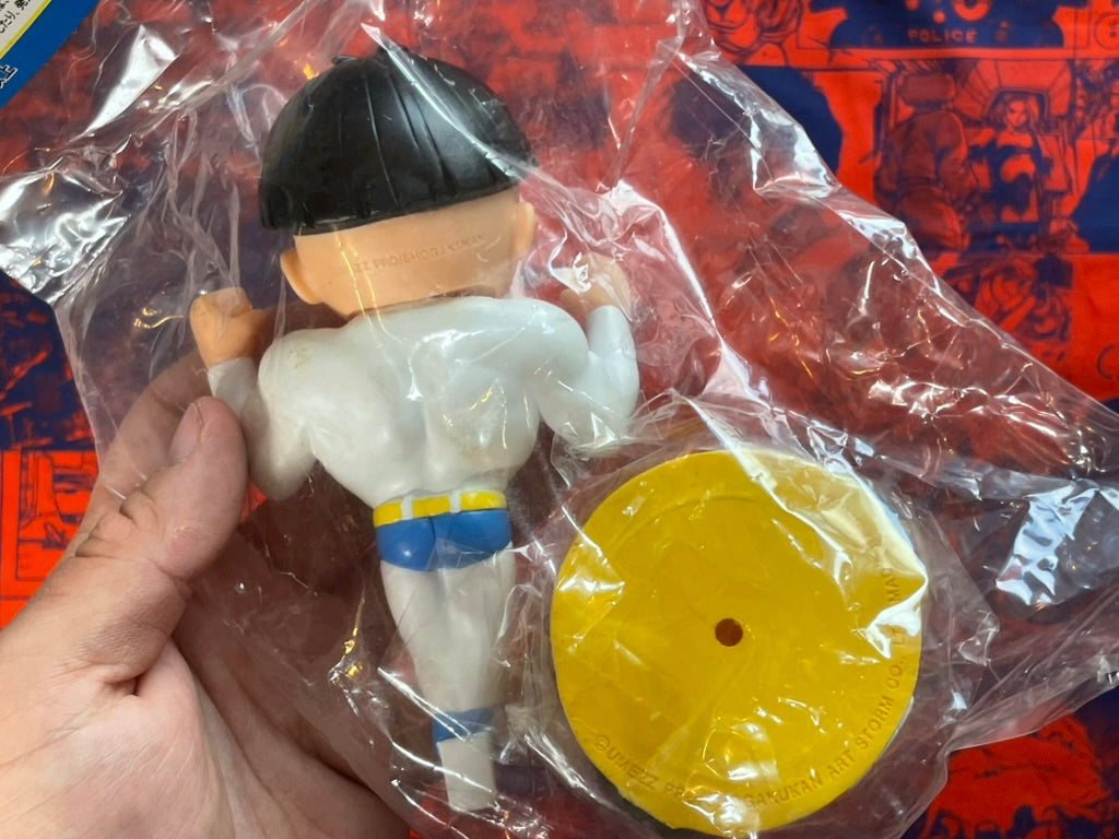 Makoto-chan Figure: M2001 #1, White by Umezz / Umezu Kazuo