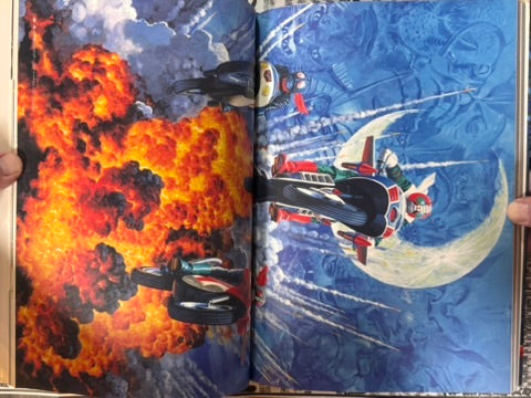B-Club Special Works: Kaida Yuji Collection III (1992)-thumbmail-26