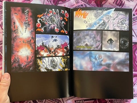 Mazinger Bilingual Edition - Hardcover by Go Nagai (1992)