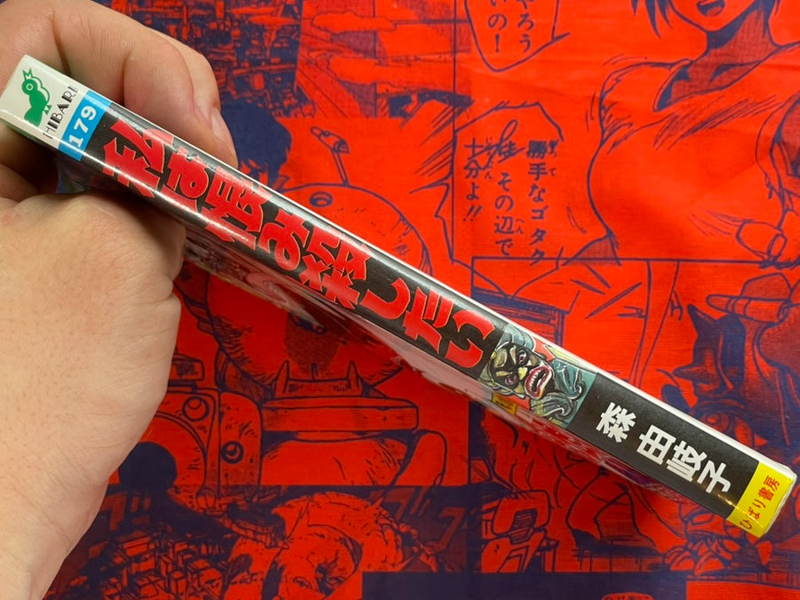 I Want to Kill with a Grudge by Mori Yukiko (1988)