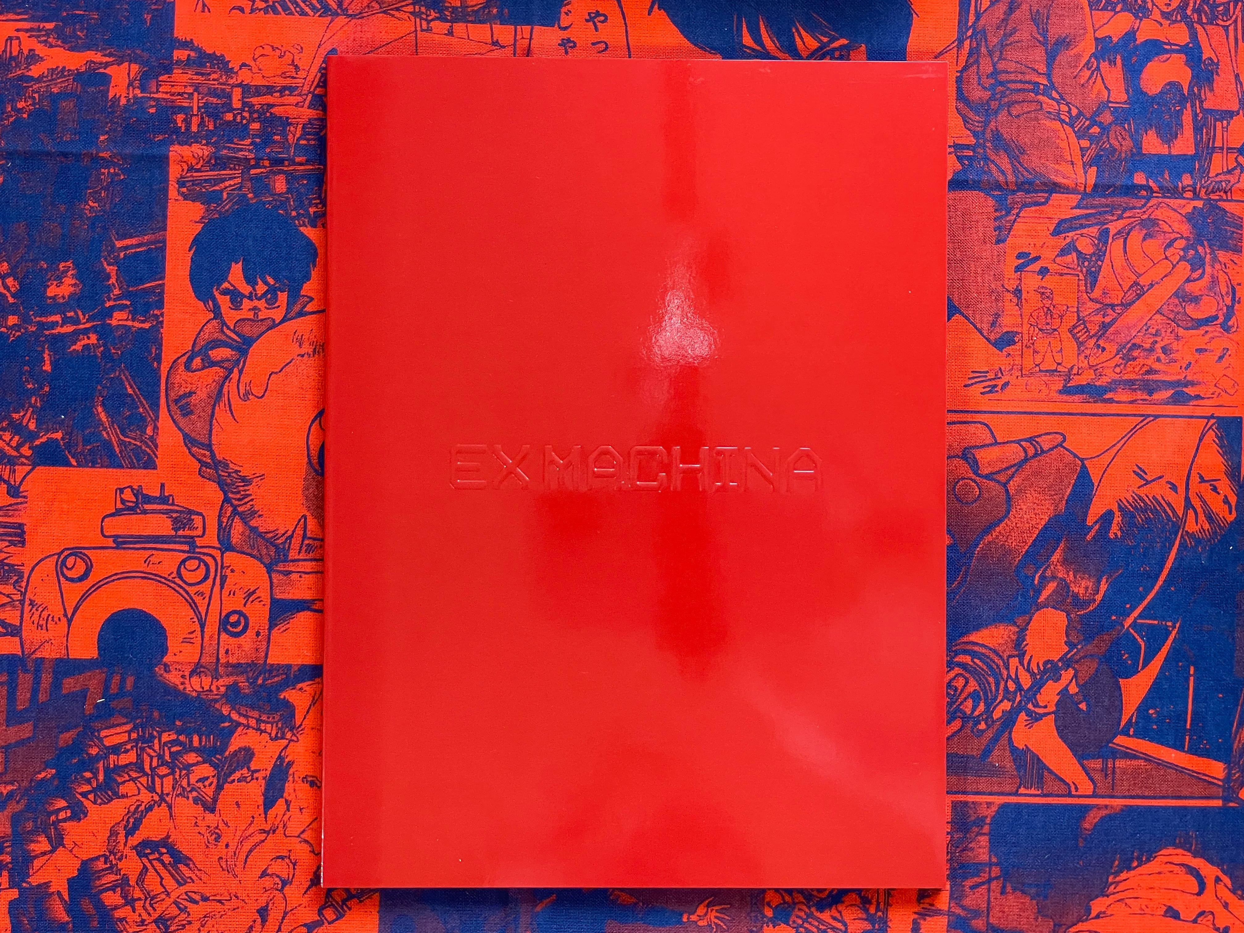 Ex Machina Appleseed Saga Deluxe DVD + Books Box Set by Shirow Masamune (2007)
