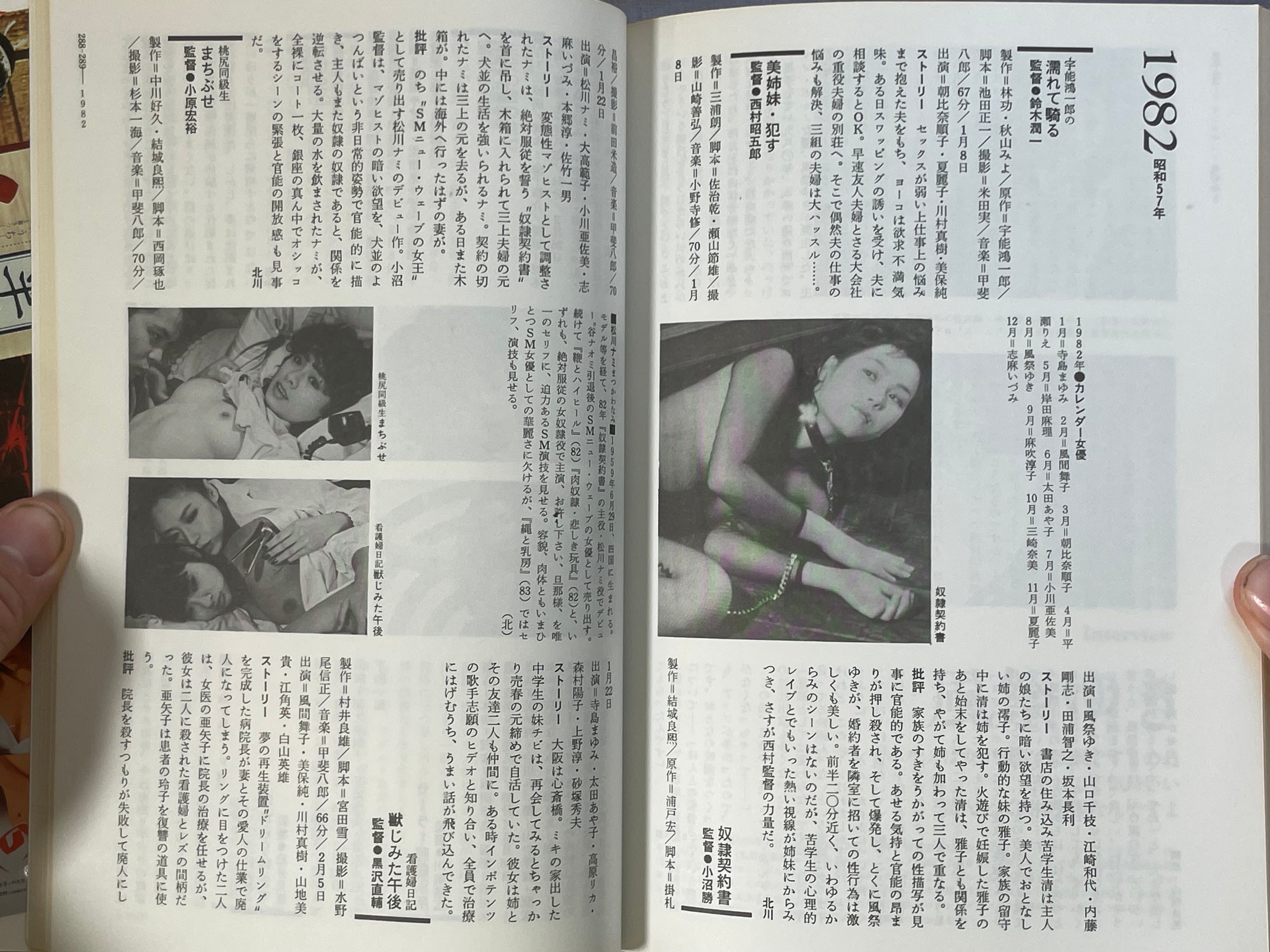 Sensual Program Picture (1997/7)