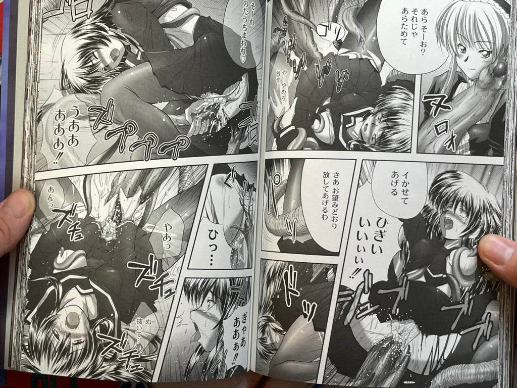 EROGURO by Faith (2008)