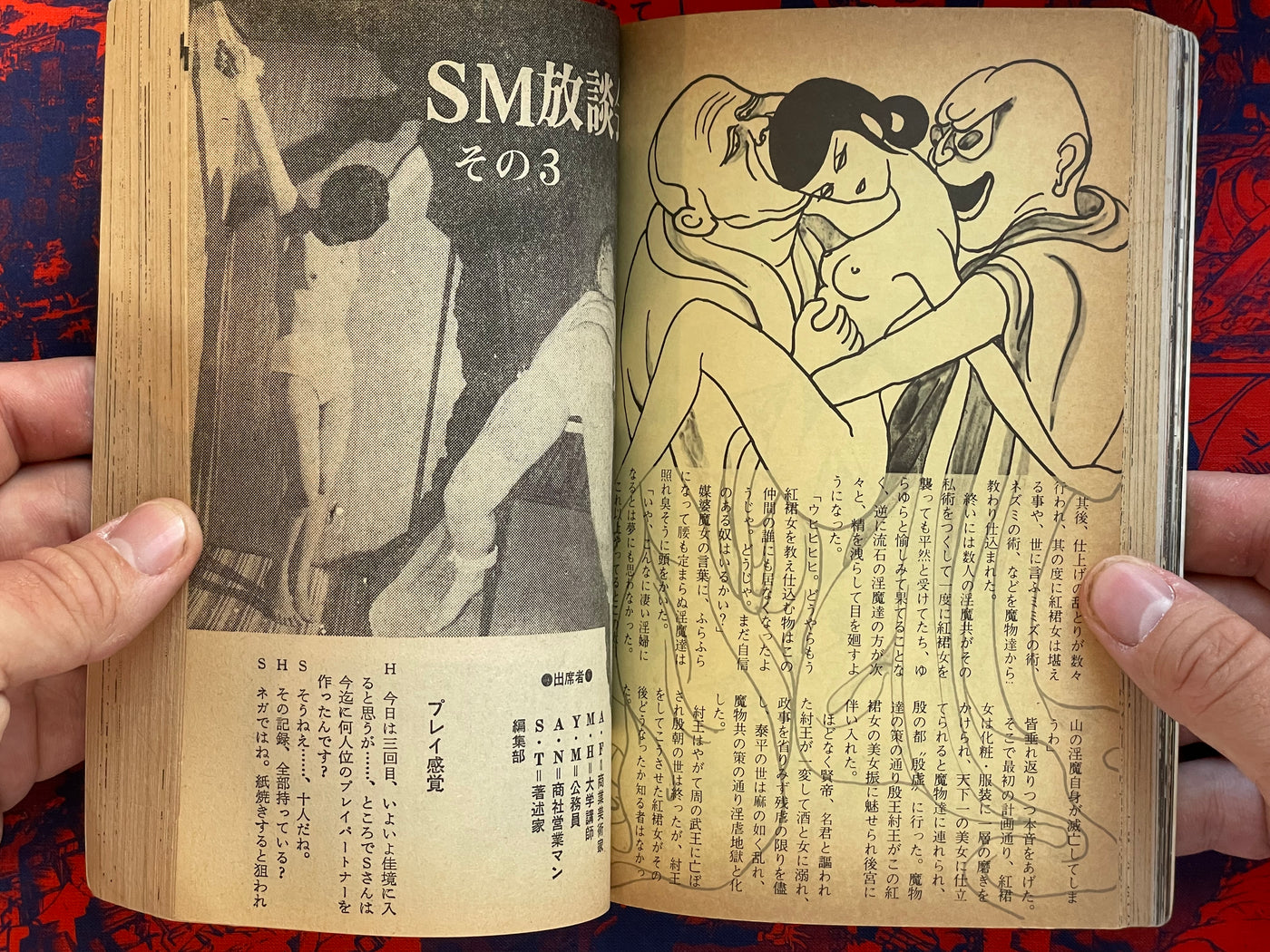 SM Top (1972/11)