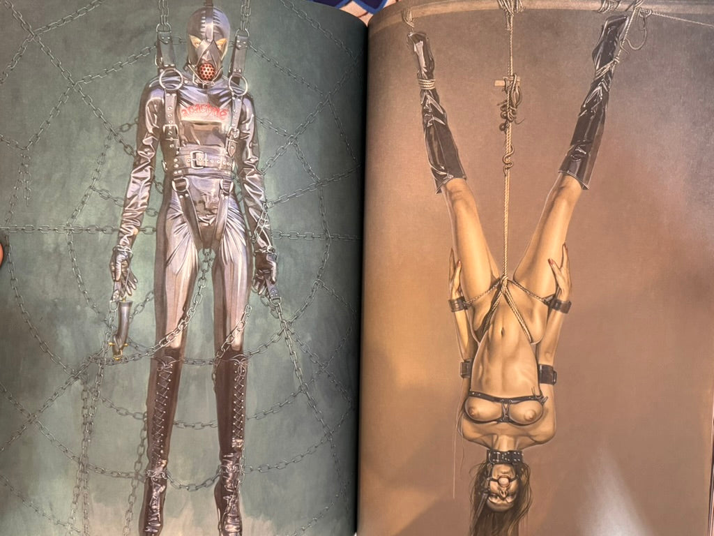 Sorayama: The Gynoids Sublime