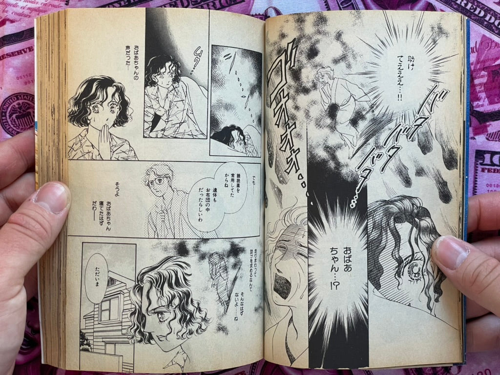 The Boy Who Became a Star by Mayuri Yamamoto (1993)