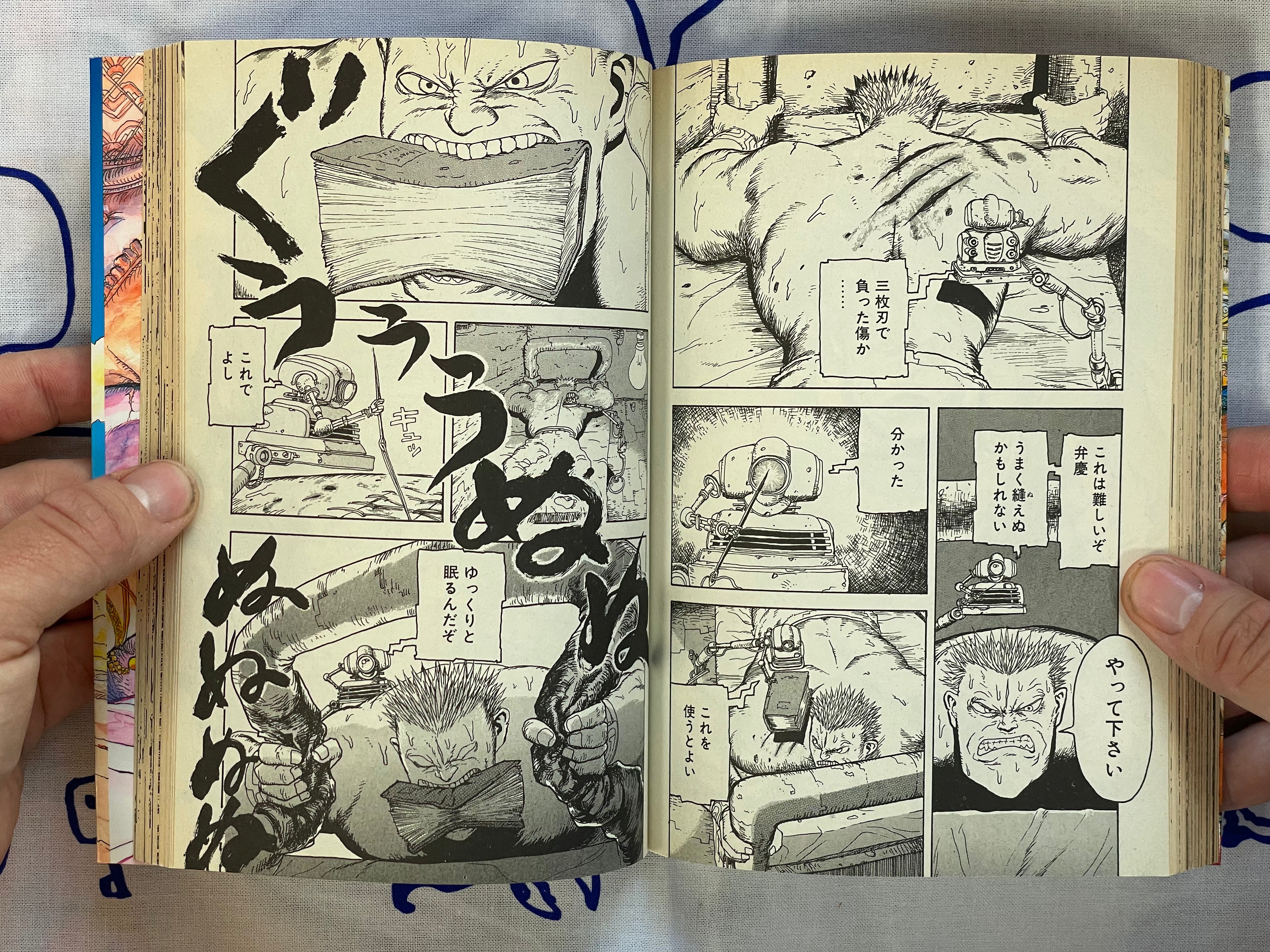 Ben Kei by Hiromoto Shinichi (1993)-thumbmail-13