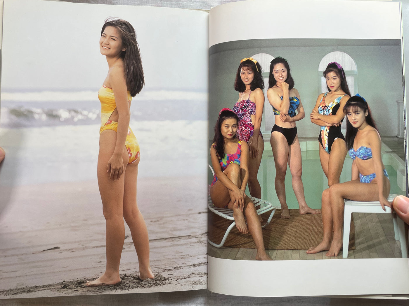 SFX Heroines Best Collection Burn - Hardcover (1995)