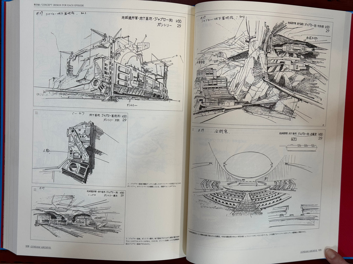Gundam Archive (1999) by Yasuhiko Yoshikazu · Japan Book Hunter Gundam Archive (1999) by Yasuhiko Yoshikazu · Japan Book Hunter