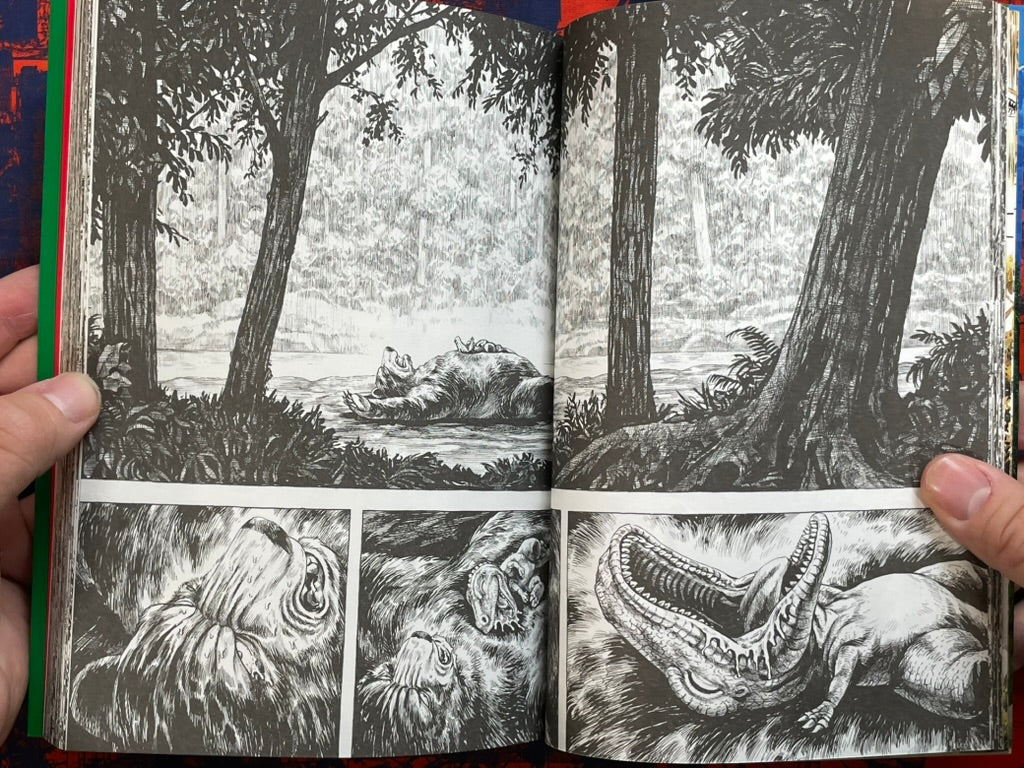 GON #1 by Masashi Tanaka (1992)