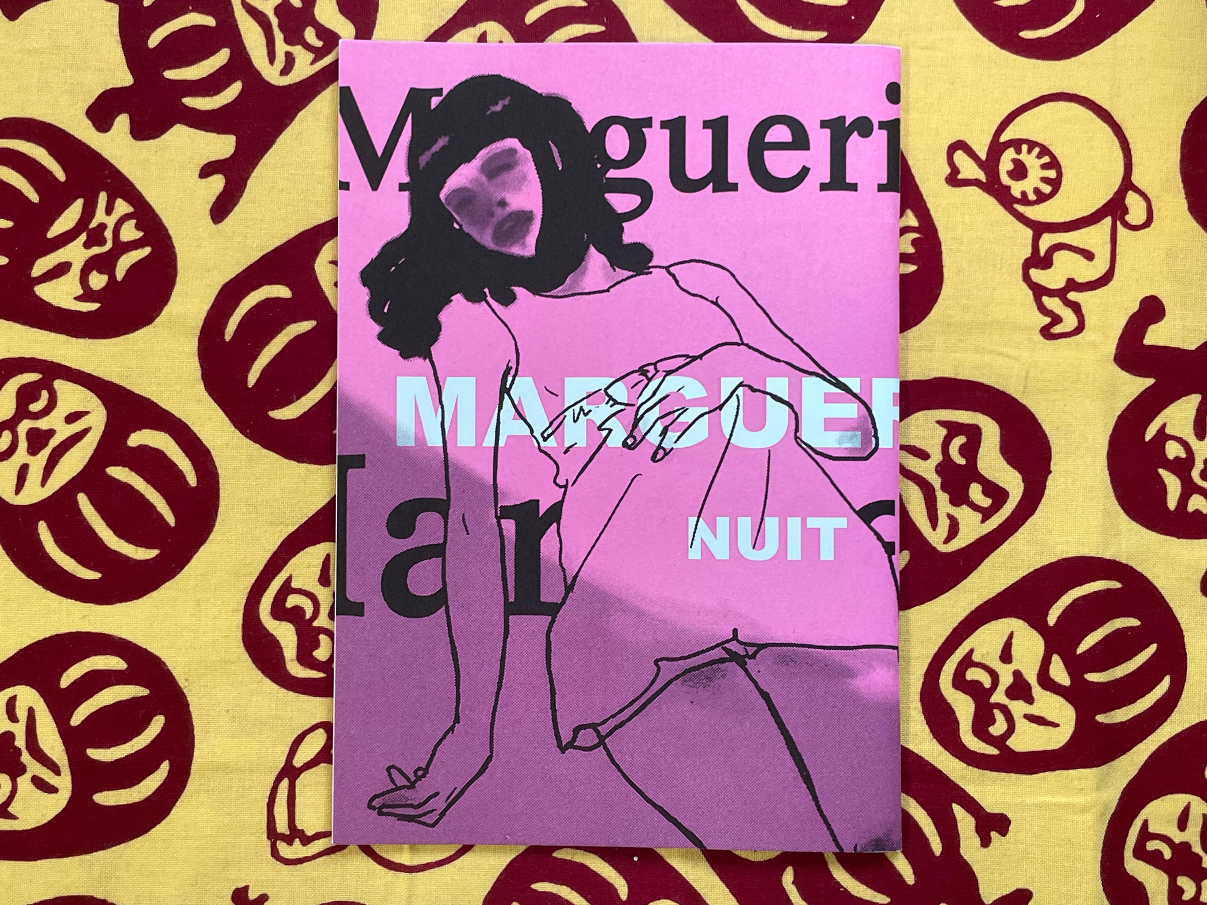 SIGNED Marguerite Nuit (2023) by Naito Yamada