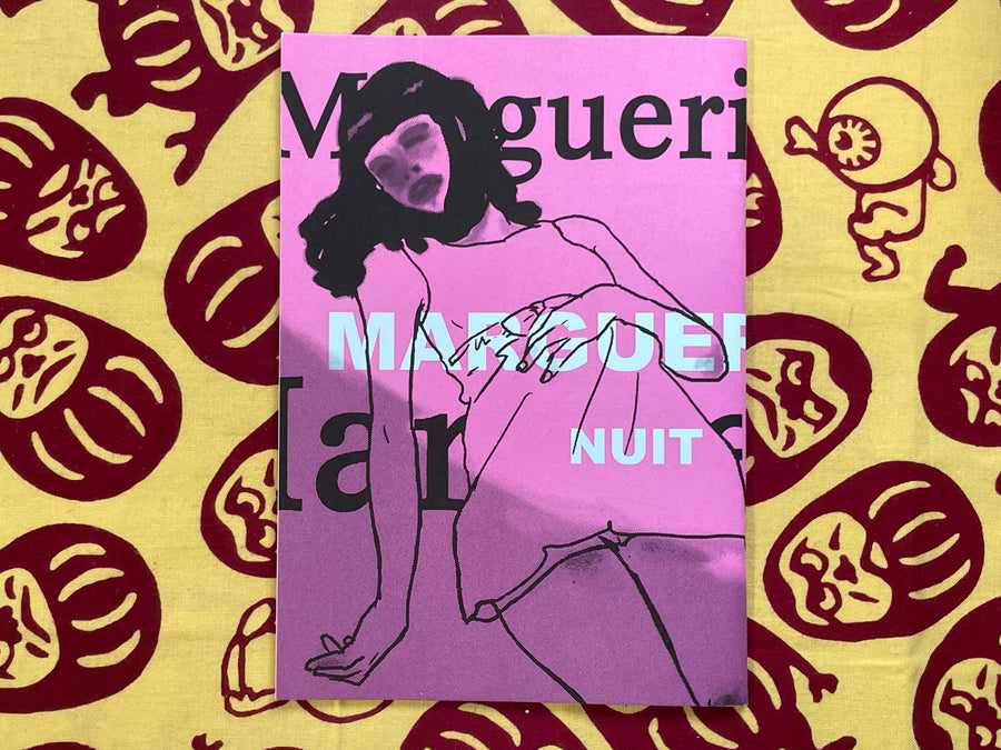 SIGNED Marguerite Nuit (2023) by Naito Yamada