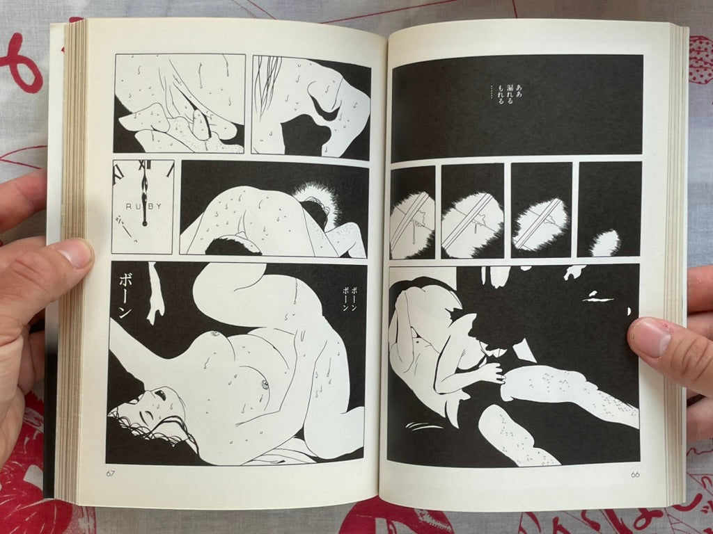 Kinrandonsu by Maruo Suehiro (2008)
