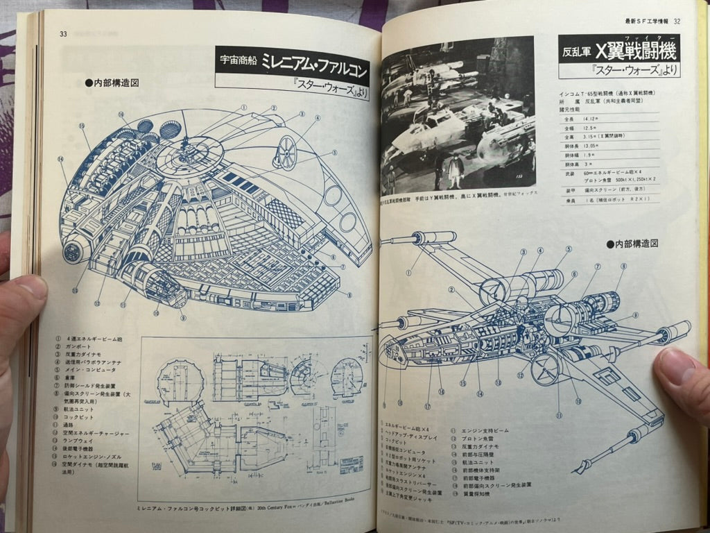 SF Fantasia Magazine 7: Art Edition (1979)