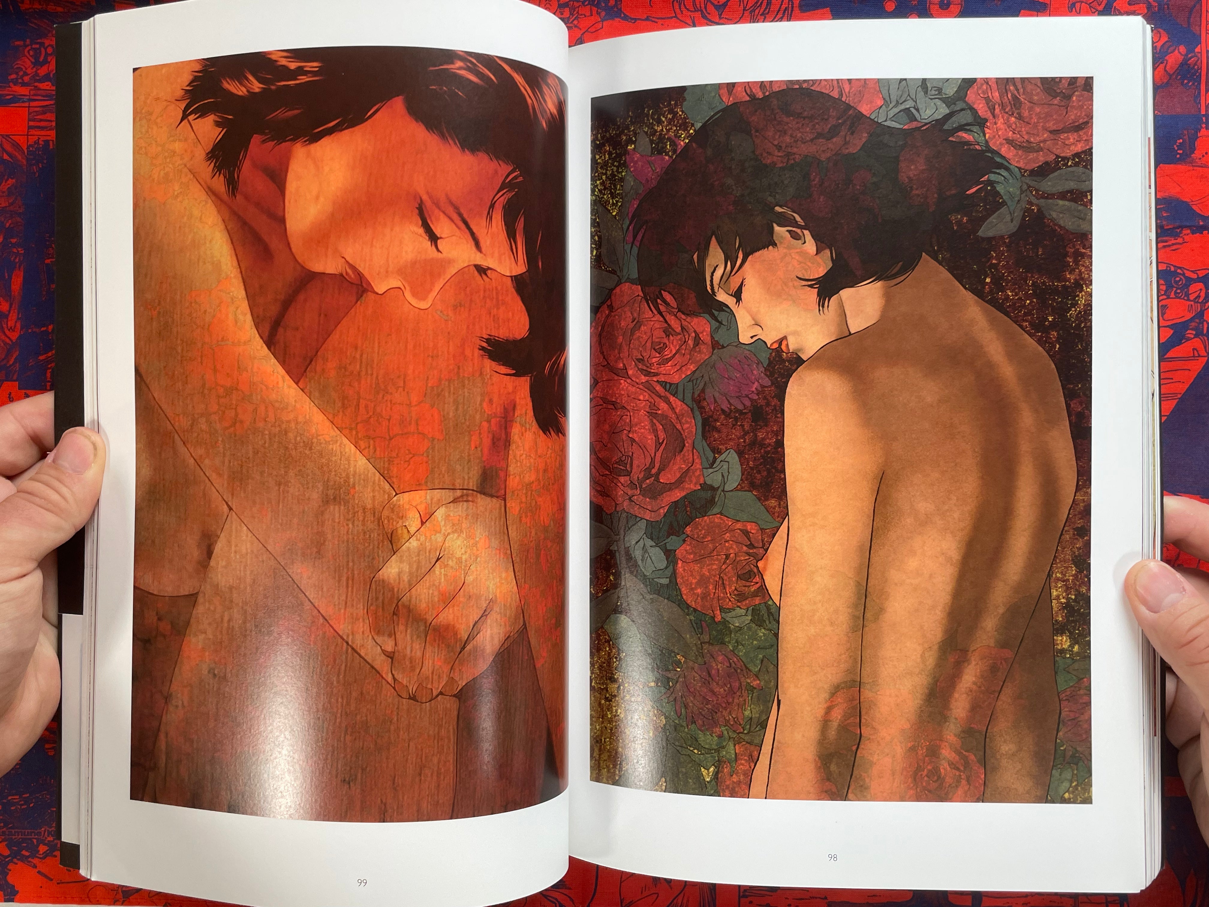 Kon's Works 1982-2010 by Satoshi Kon (2013)