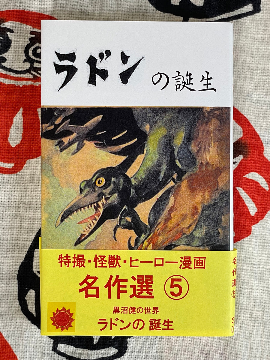 Birth of Radon by Ken Kuronuma BOOTLEG