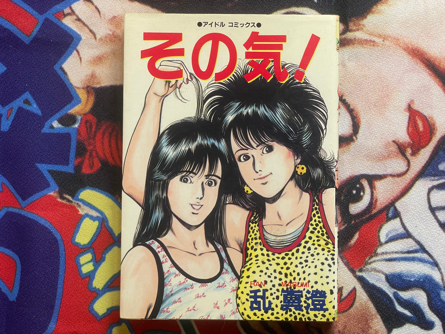 That Feeling! by Ran Masumi (1989)