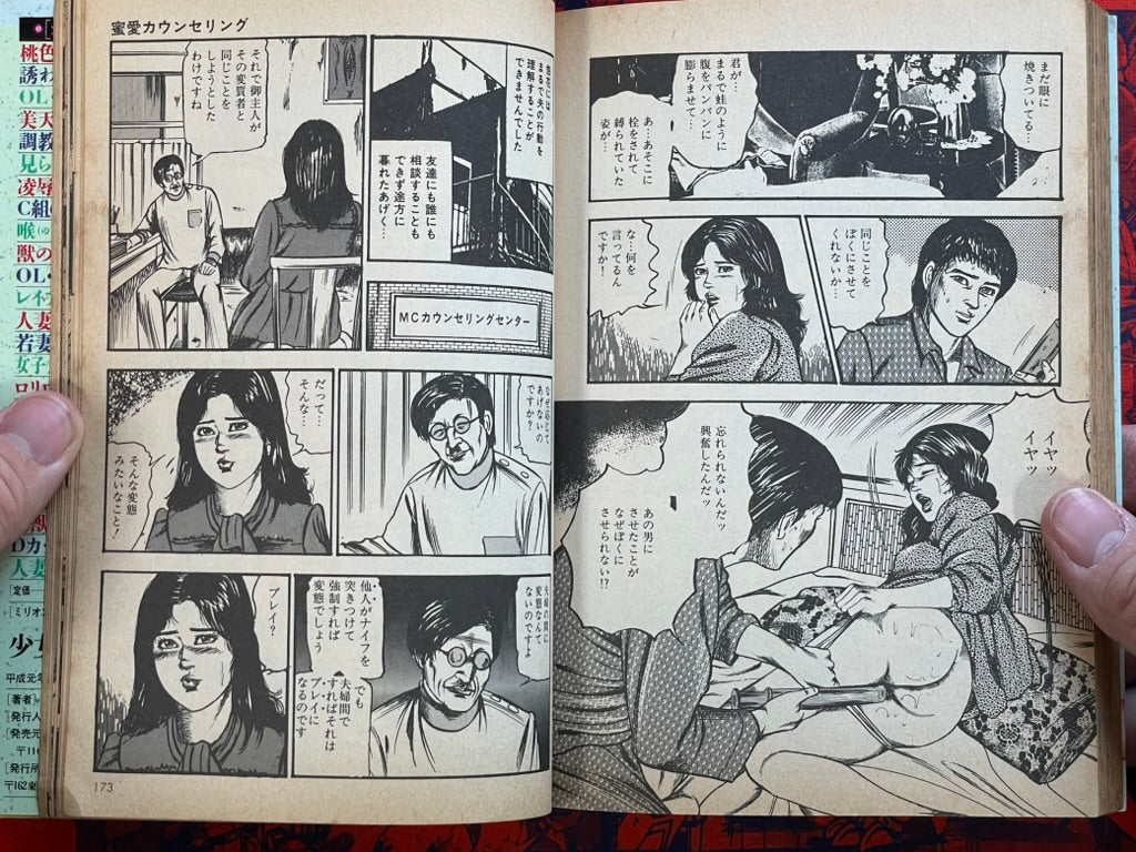 Young Nami 6 by Tomomi Sanjo (1989)