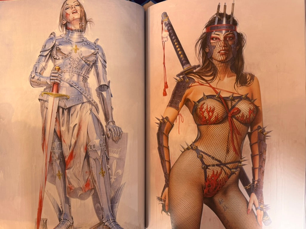 Sorayama: The Gynoids Sublime – Japan Book Hunter