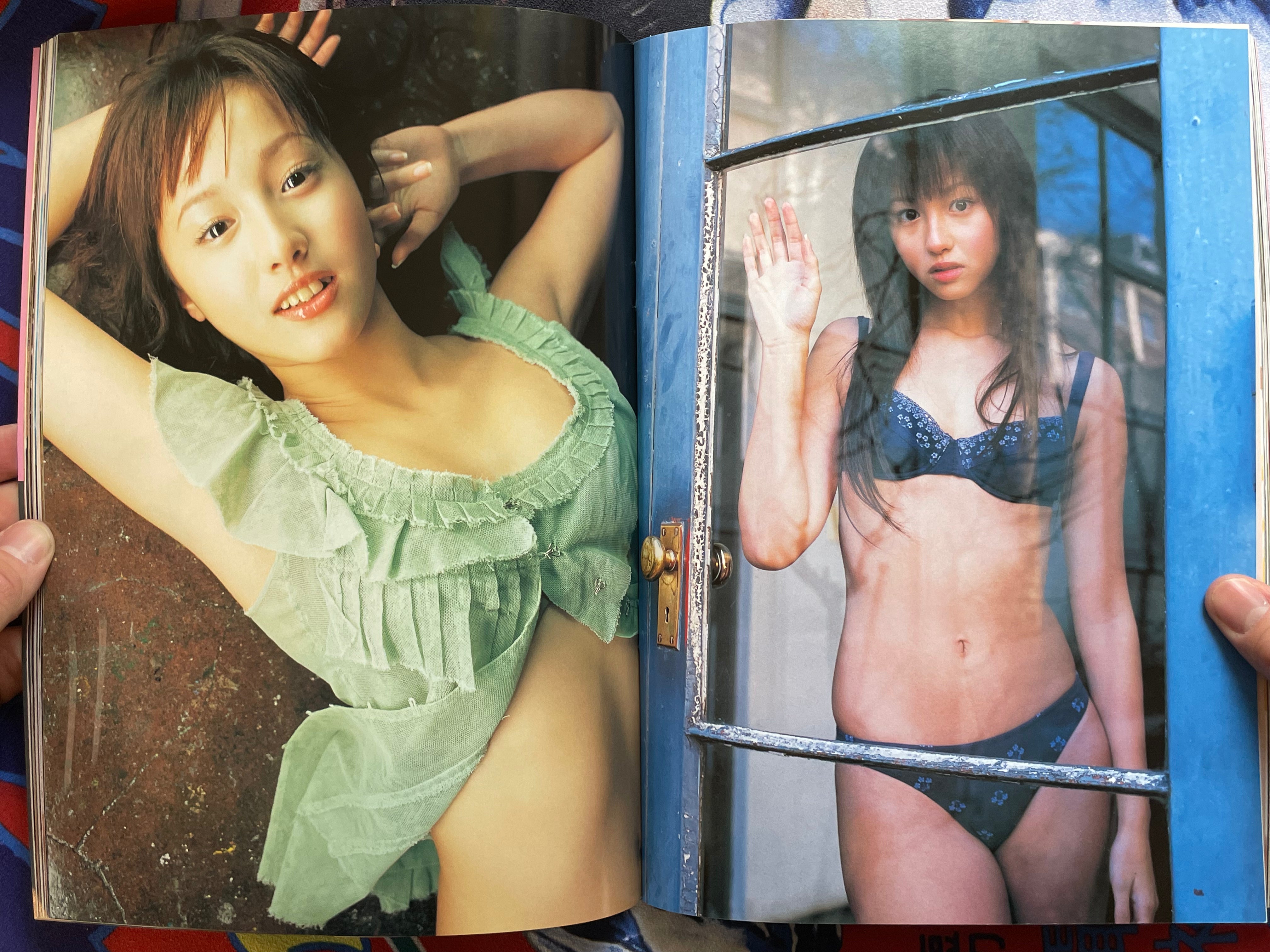 Sweet Idol of the Year 2002-2003