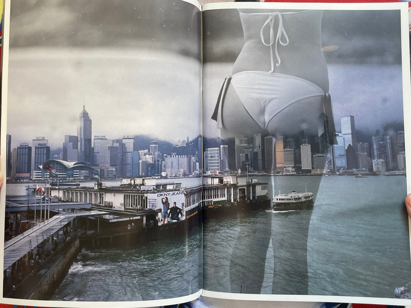 Melody Yoko Shincho Mook Photo Collection (2008)