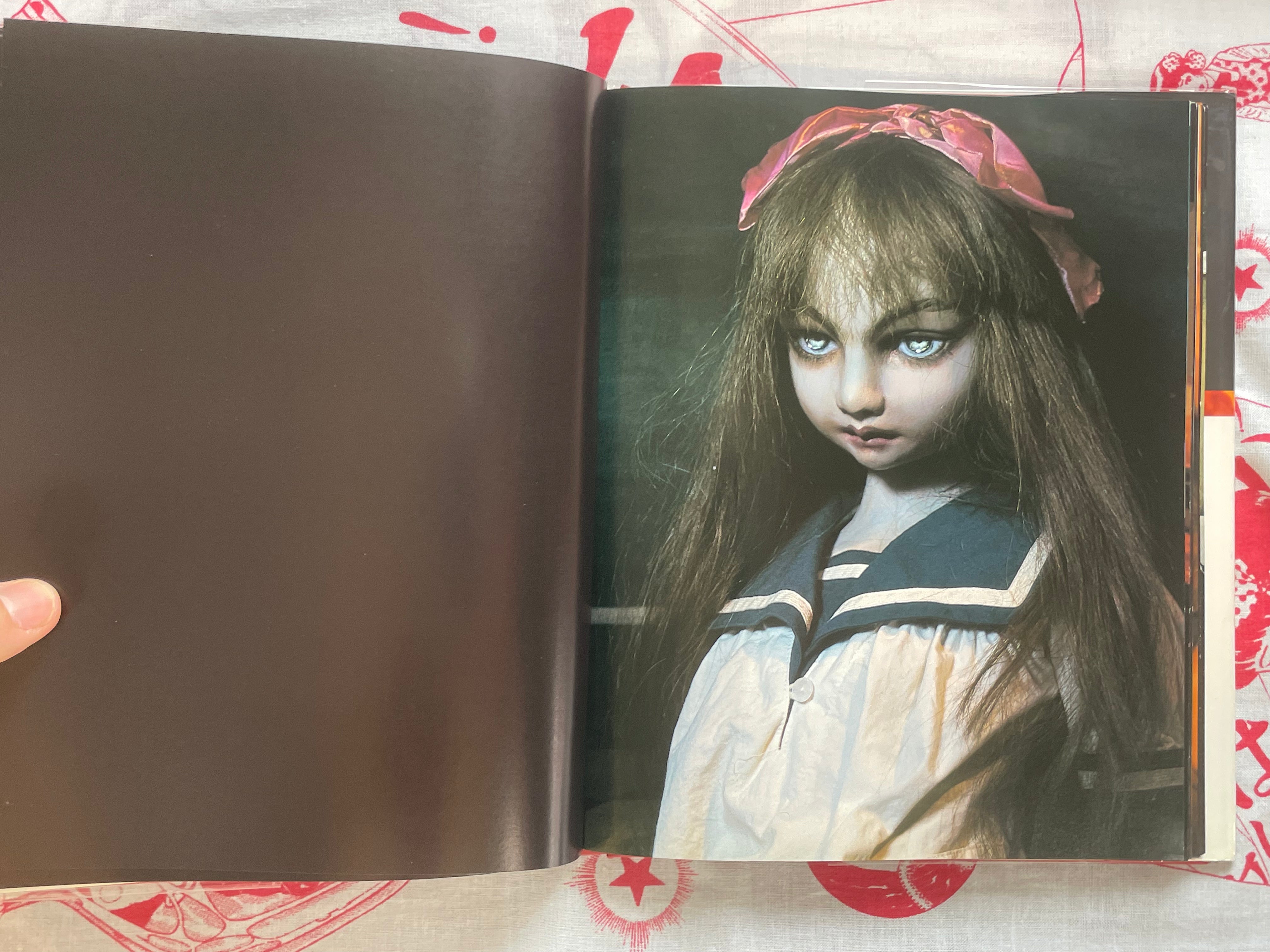 Katan Doll Retrospective - Hardcover by Katan Amano (1992)