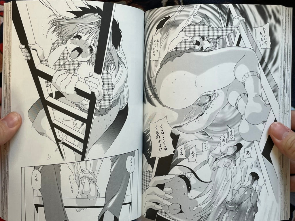 Anisama Gomen Asobase by N.O. Chachamaru (1997)