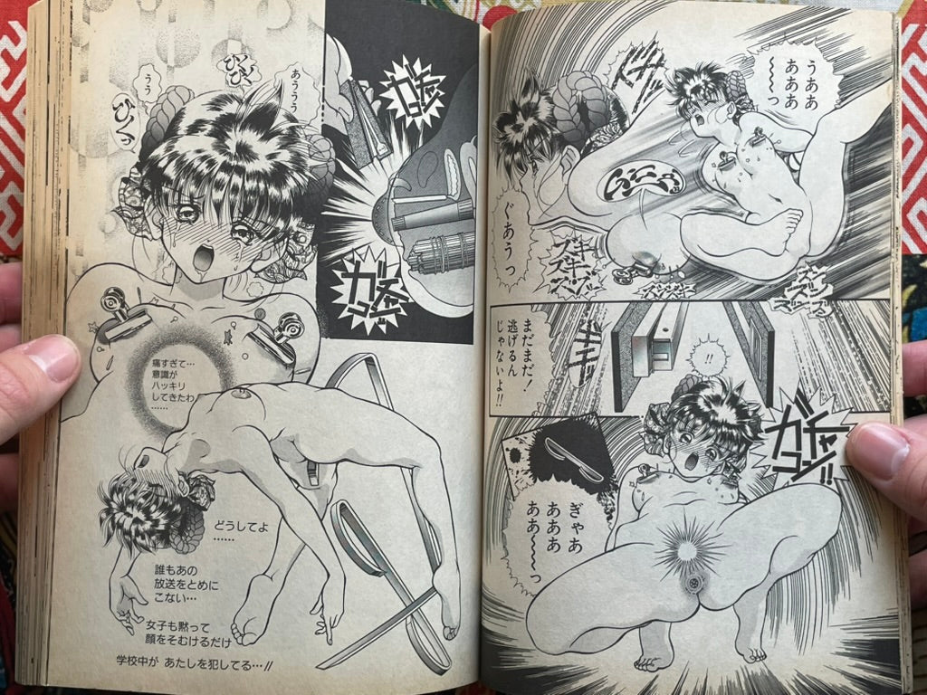 Flamingo Magazine (12/1994)