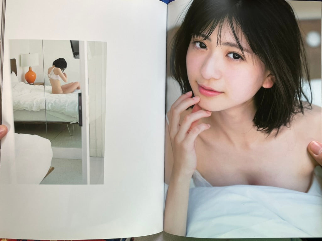 Minami Yamada 1st PhotoBook (2019)