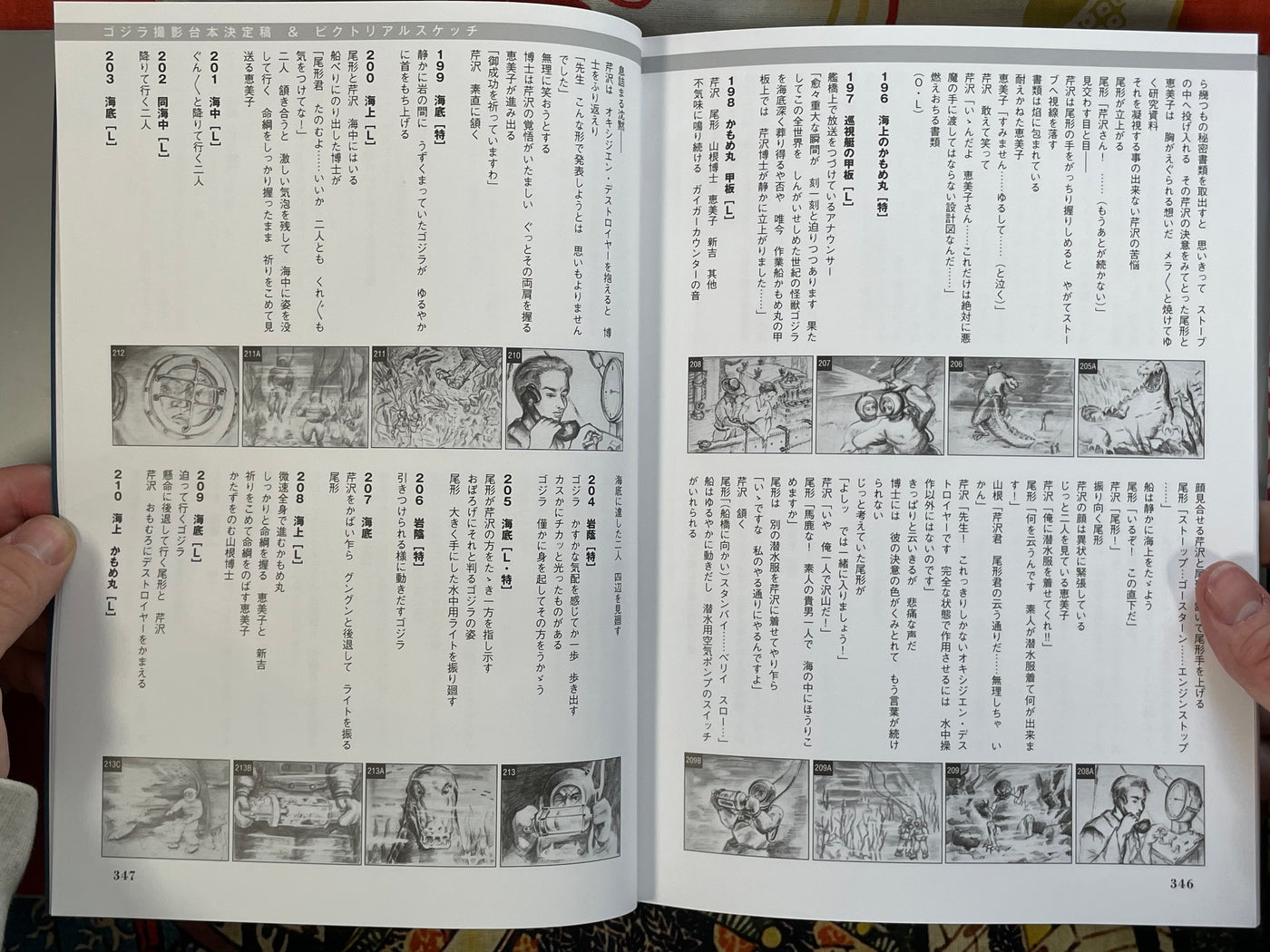 1954 Godzilla Research Gokuhon - Hardcover (2023)