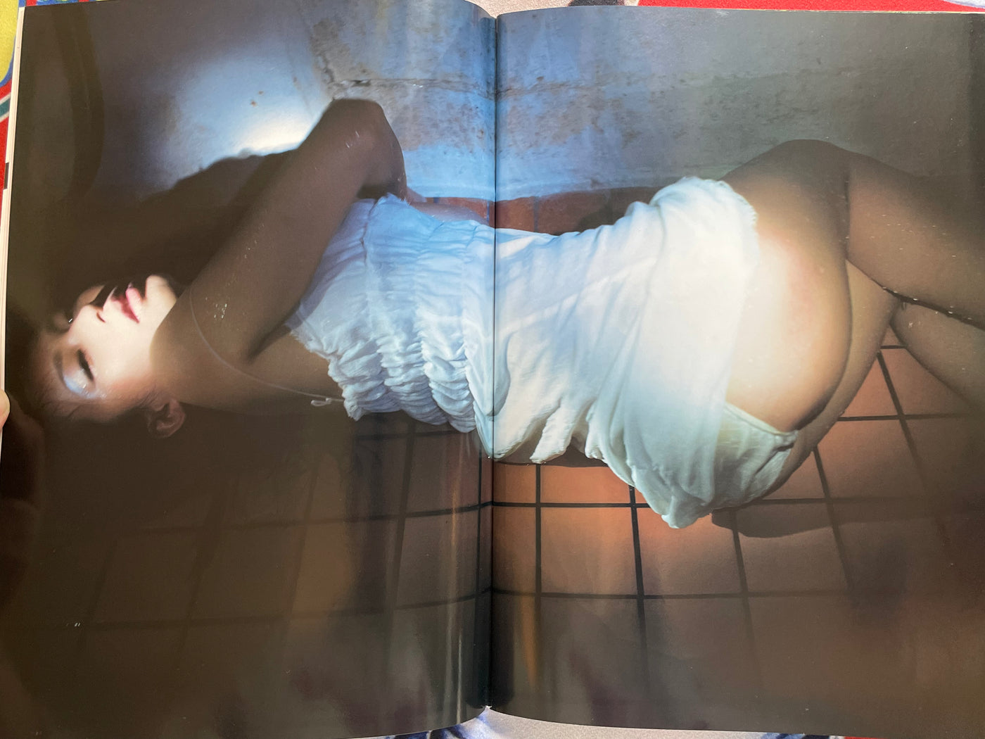 Maomi Yuuki Shincho Mook Photo Collection (2008)