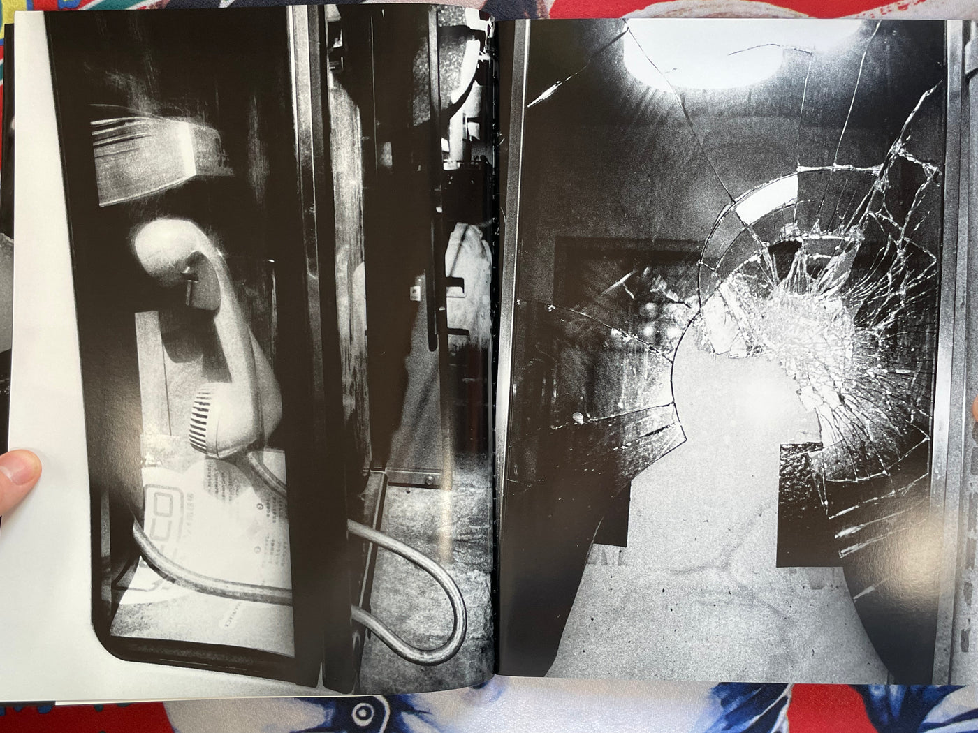 SIGNED Record No.6 (1st Edition) by Daido Moriyama (2006)