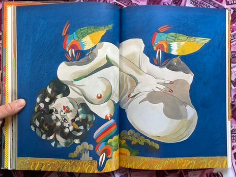 Killer Joe's - Hardcover by Tanaami Keiichi (2013)