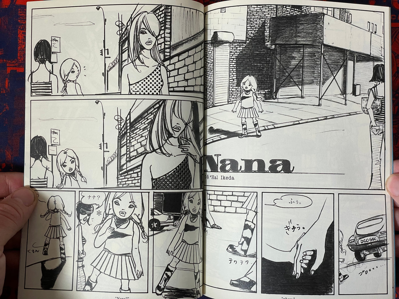 SIGNED Set of 3 Indy Doujinshi Manga #2 by Hal Ikeda