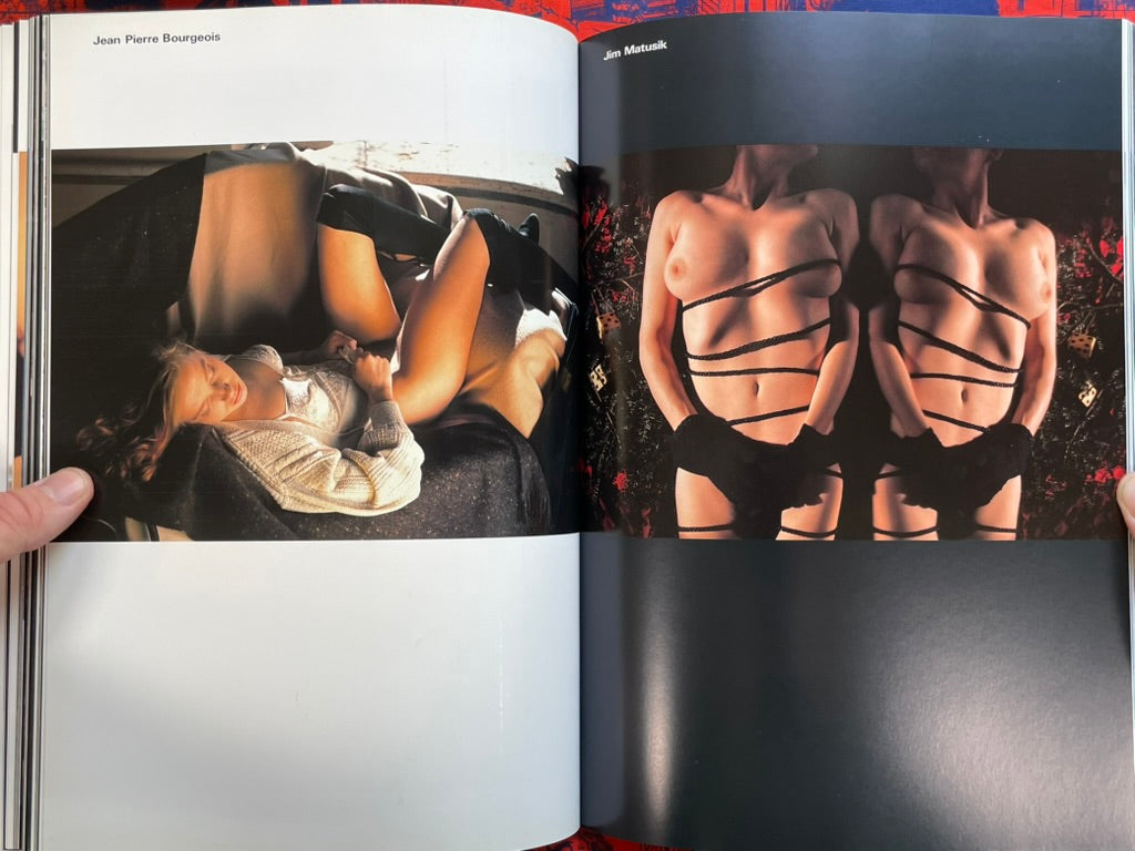Sha / Photo Girl '94 by Nippon Geijutsu (1993)