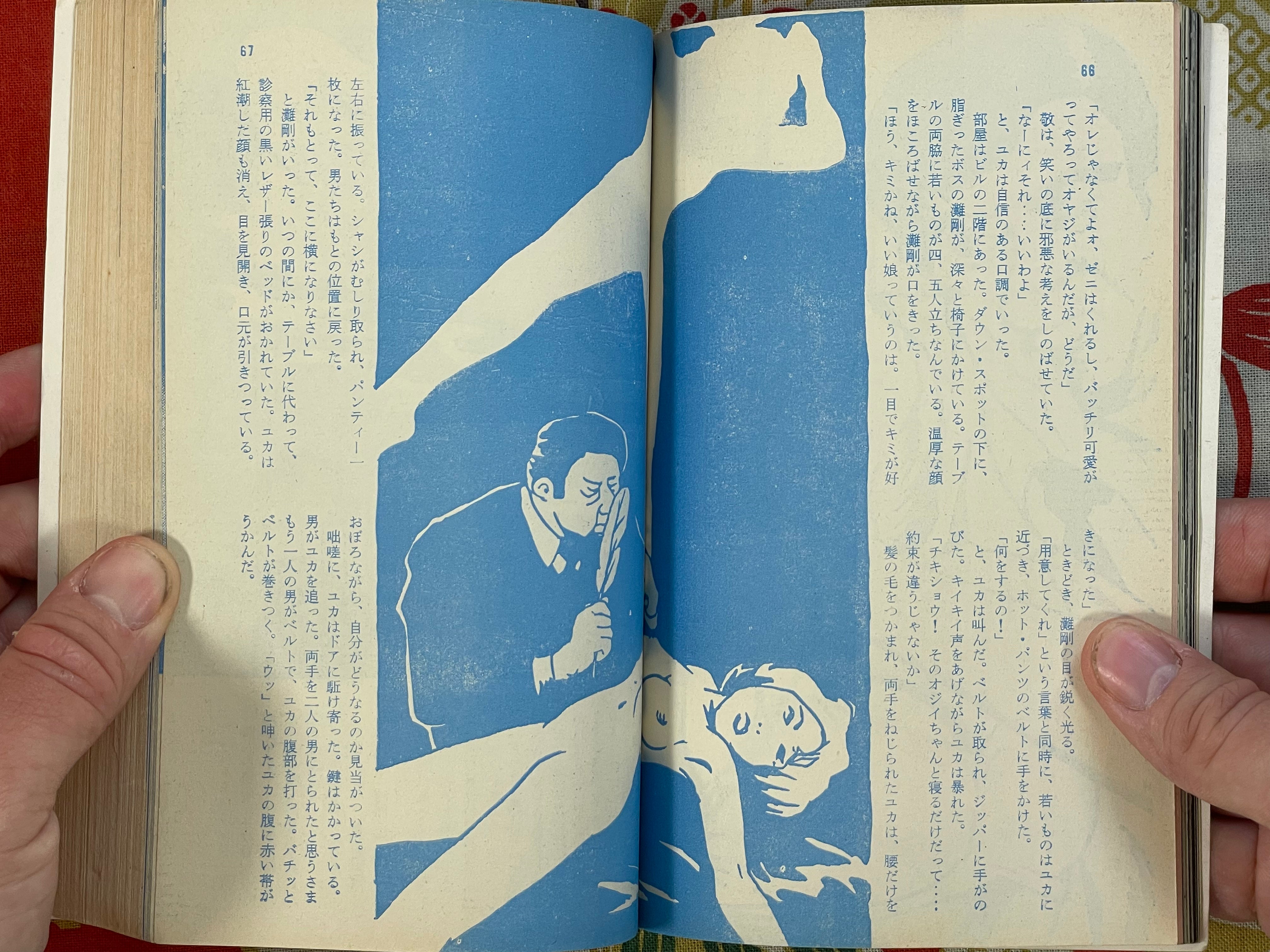 Pocket SM Magazine (10/1971)