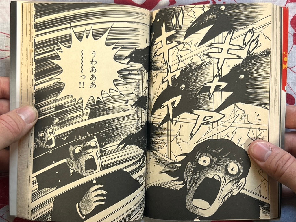 Lullaby of the Dead by Hideshi Hino (1988)