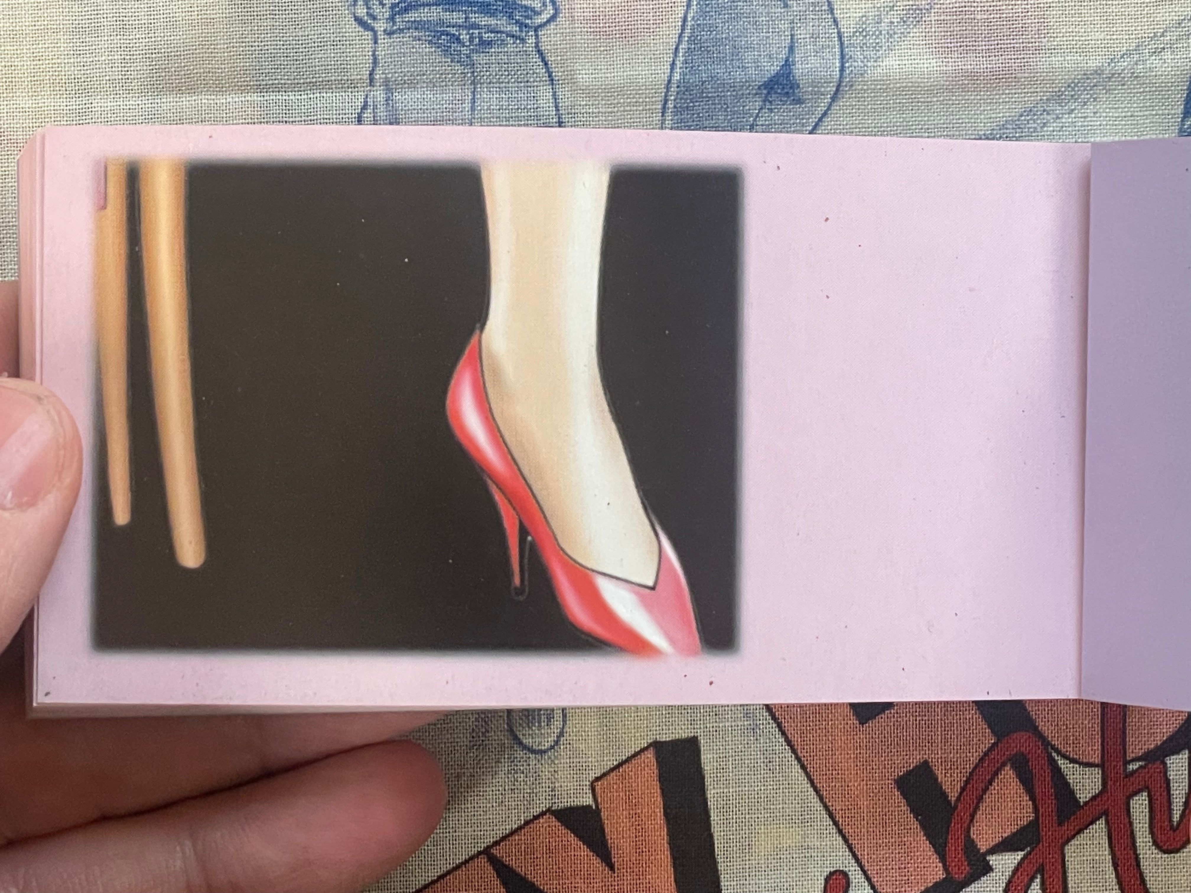 G-Taste Flip Book Yuki Sihoudou 28 Years-Old by Hiroki Yagami