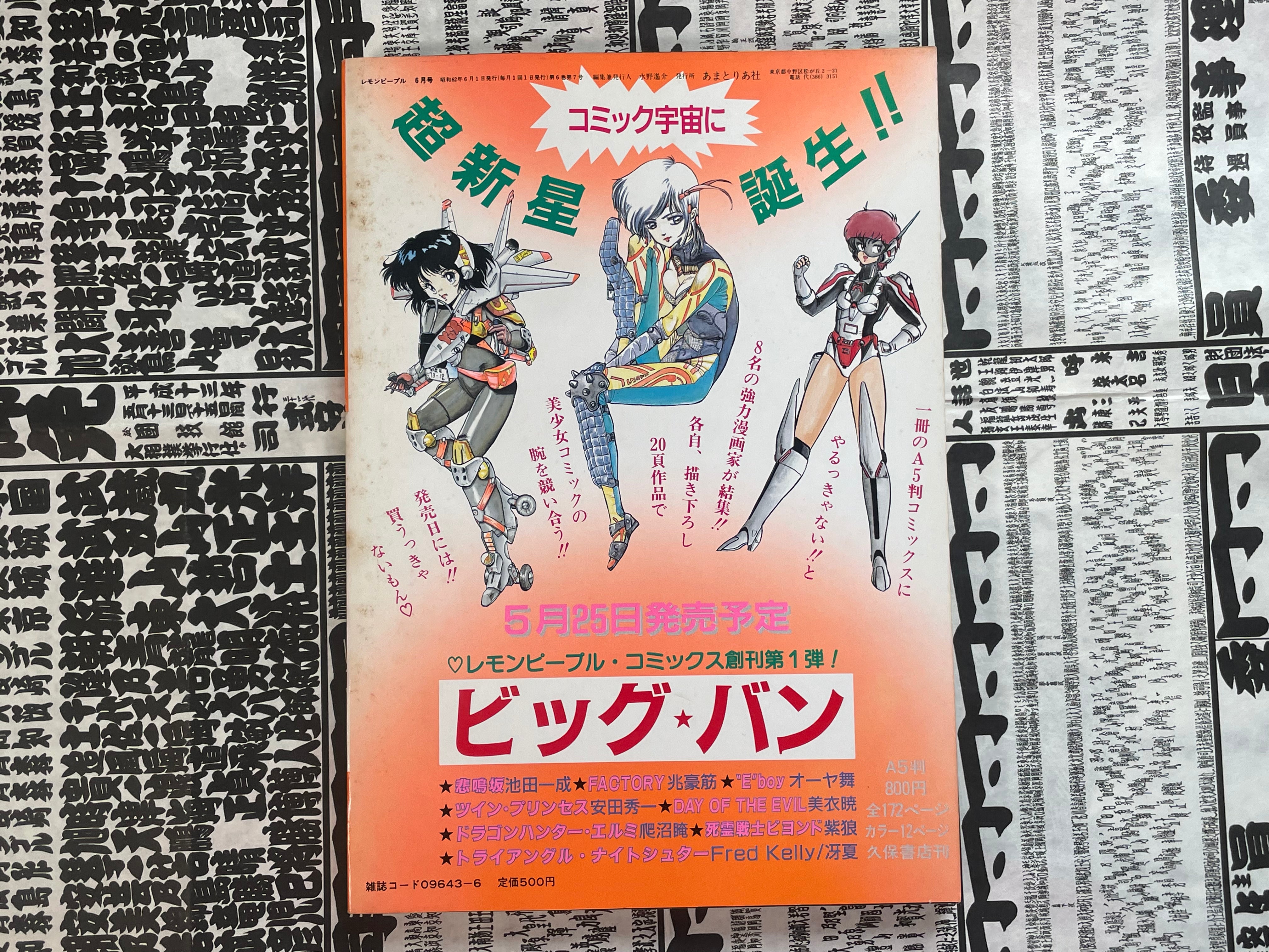 Lemon People No. 73 (6/1987)-thumbmail-3
