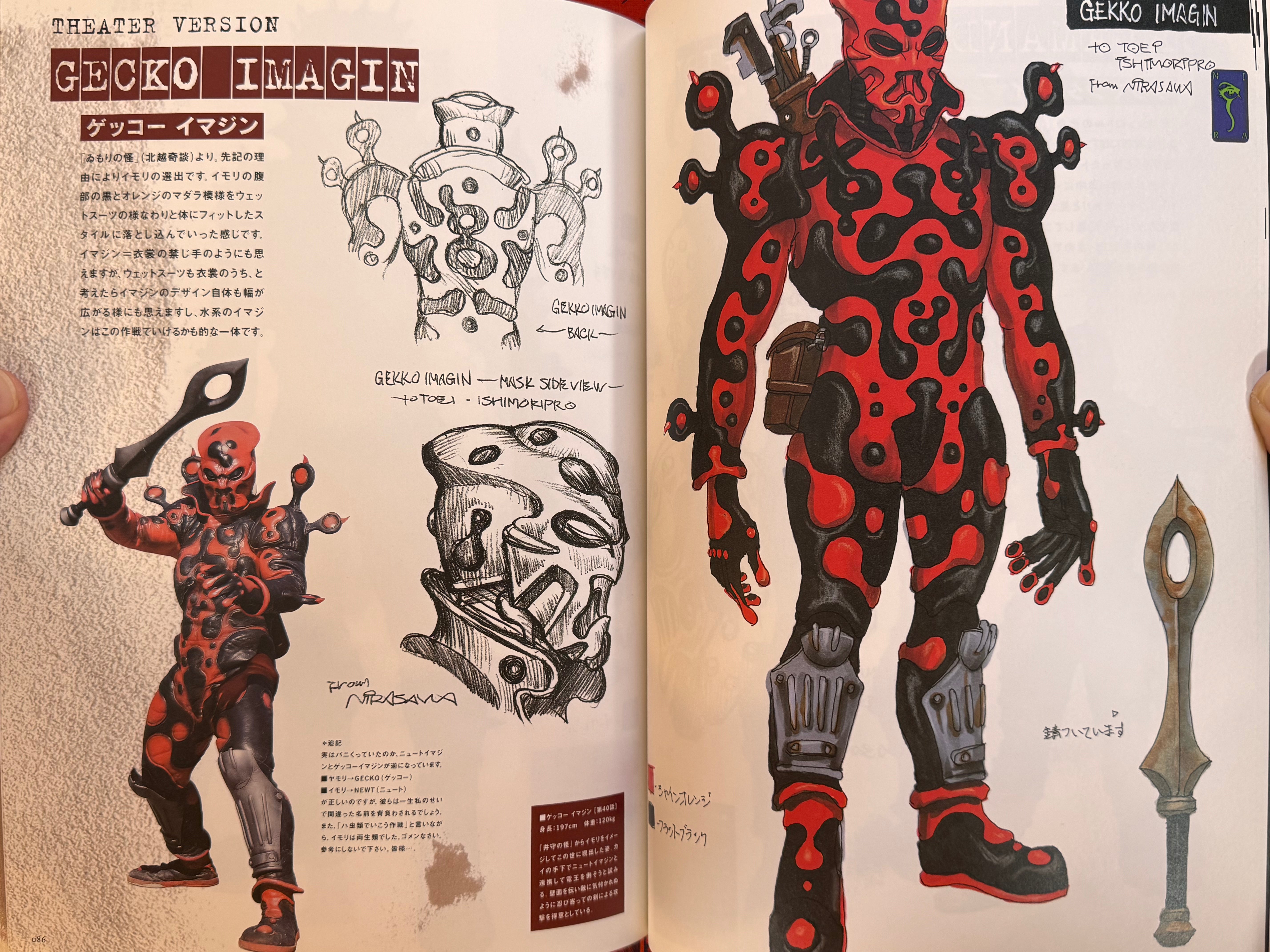 IMAGIN WORKS: Say Your Wish... (2008) Yasushi Nirasawa