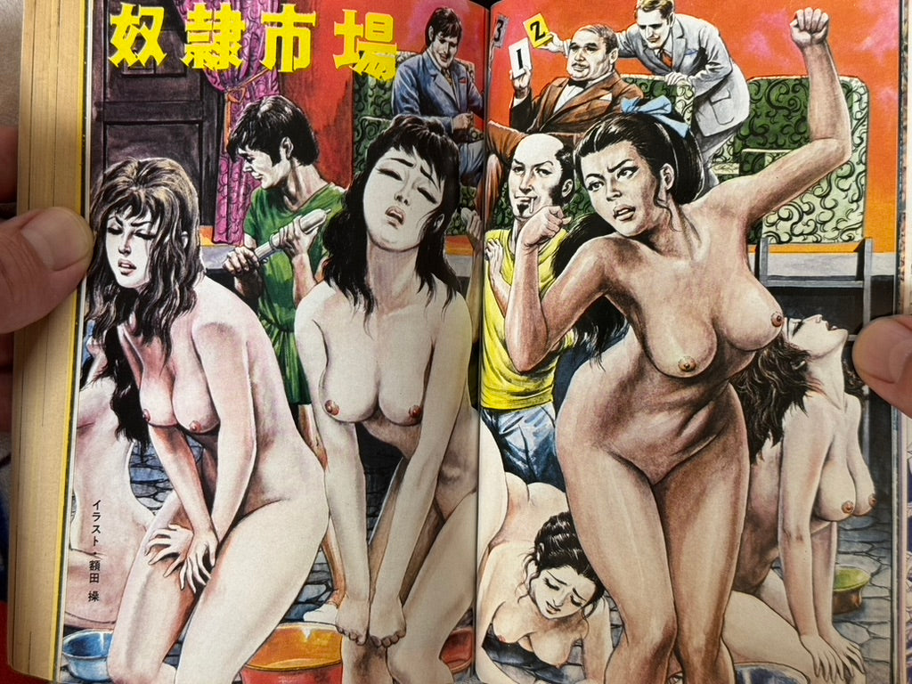 SM Fan Magazine (6/1972)